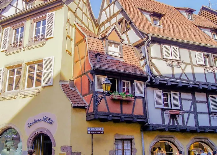 Commanderie Cottage Colmar