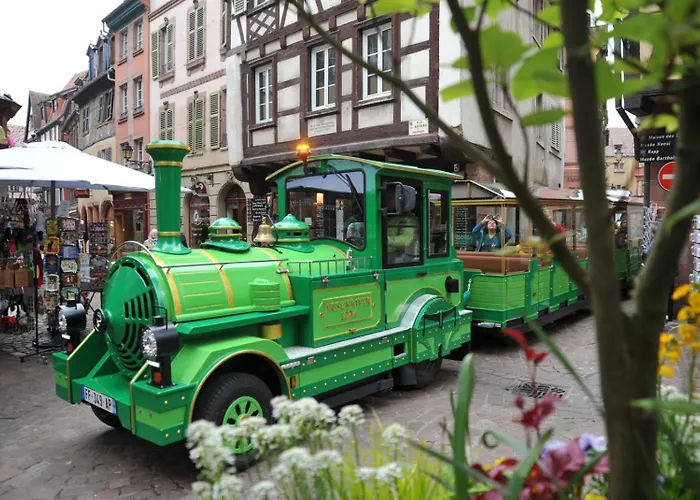 Commanderie Cottage Colmar