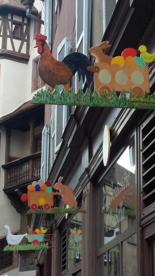 Appartement Commanderie *