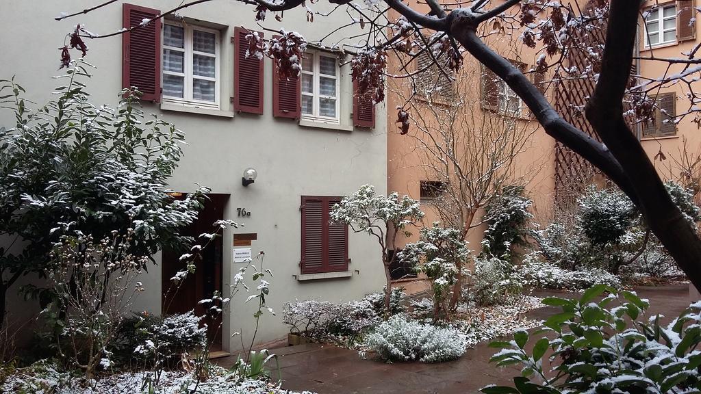 Commanderie Appartement Colmar